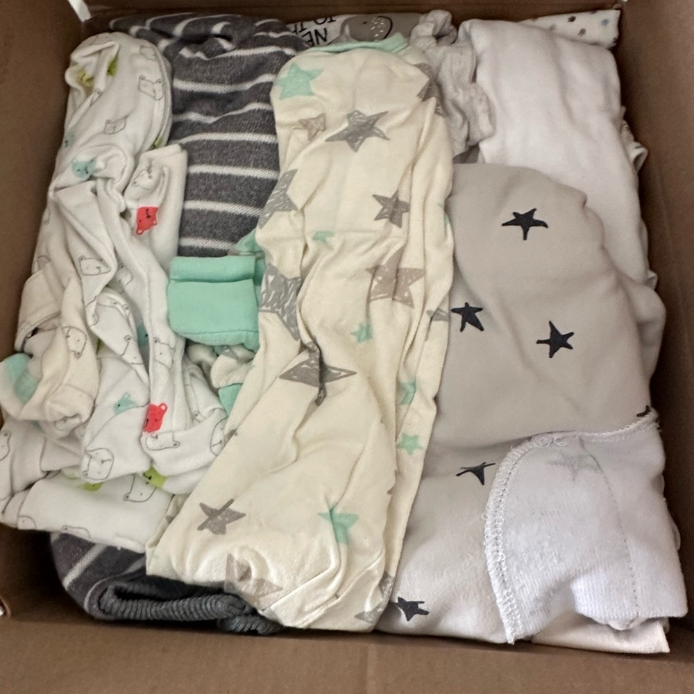 Baby boy clothes